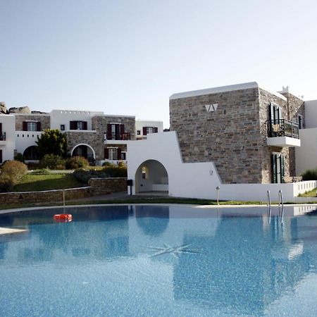 Naxos Palace Hotel Стелида Екстериор снимка