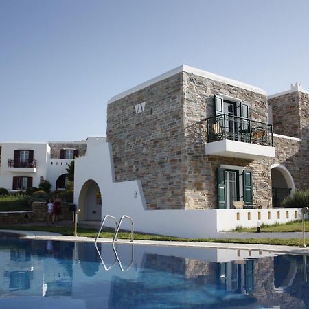 Naxos Palace Hotel Стелида Екстериор снимка