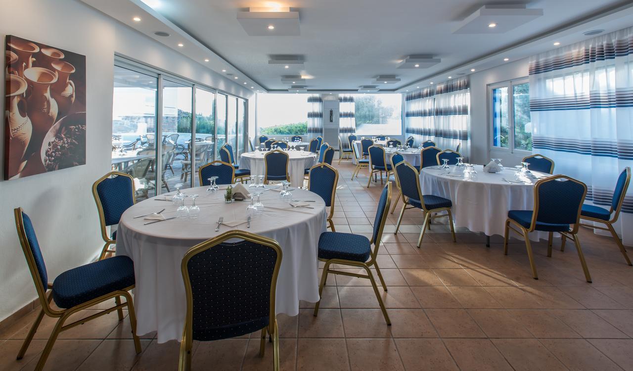 Naxos Palace Hotel Стелида Екстериор снимка